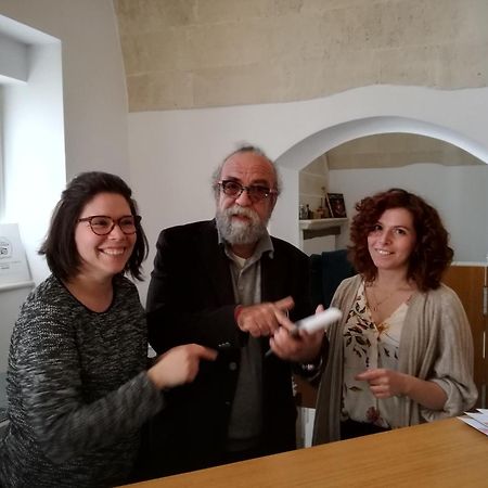 Il Borgo Ritrovato - Albergo Diffuso Montescaglioso Luaran gambar