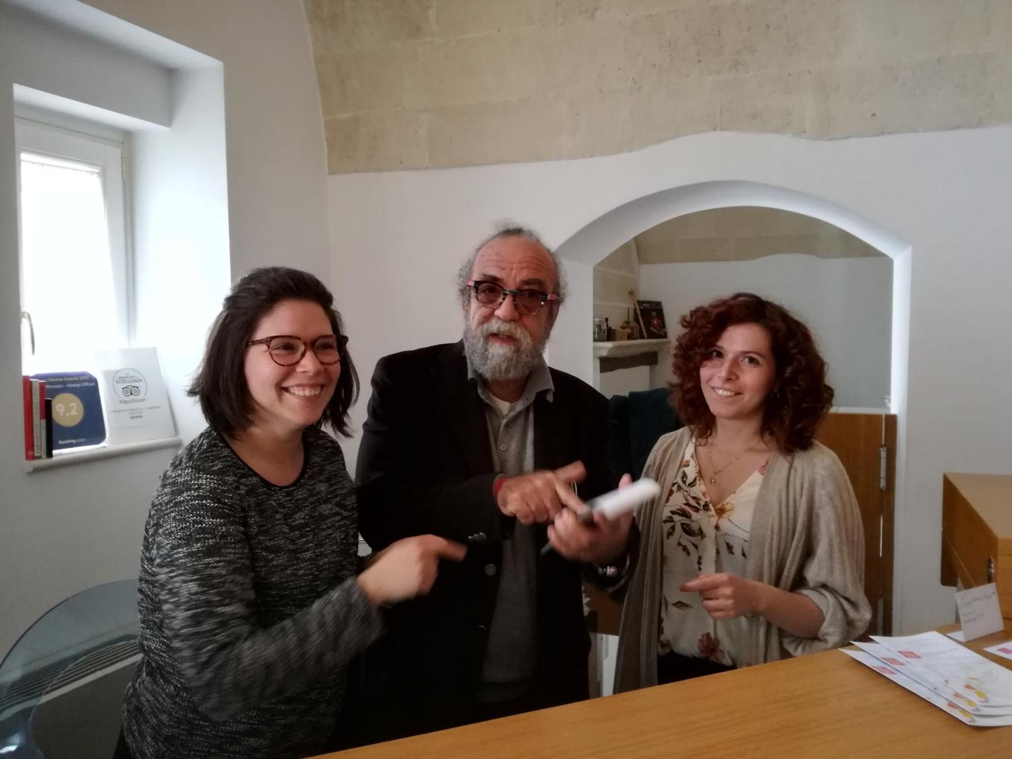Il Borgo Ritrovato - Albergo Diffuso Montescaglioso Luaran gambar