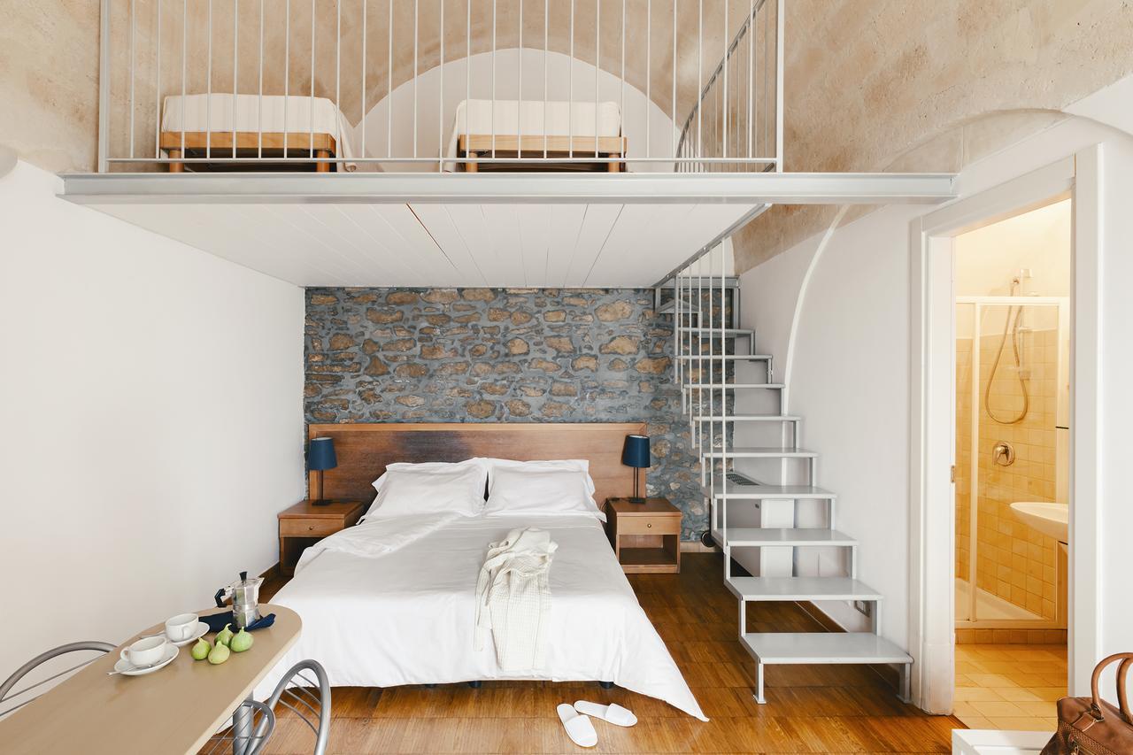 Il Borgo Ritrovato - Albergo Diffuso Montescaglioso Luaran gambar