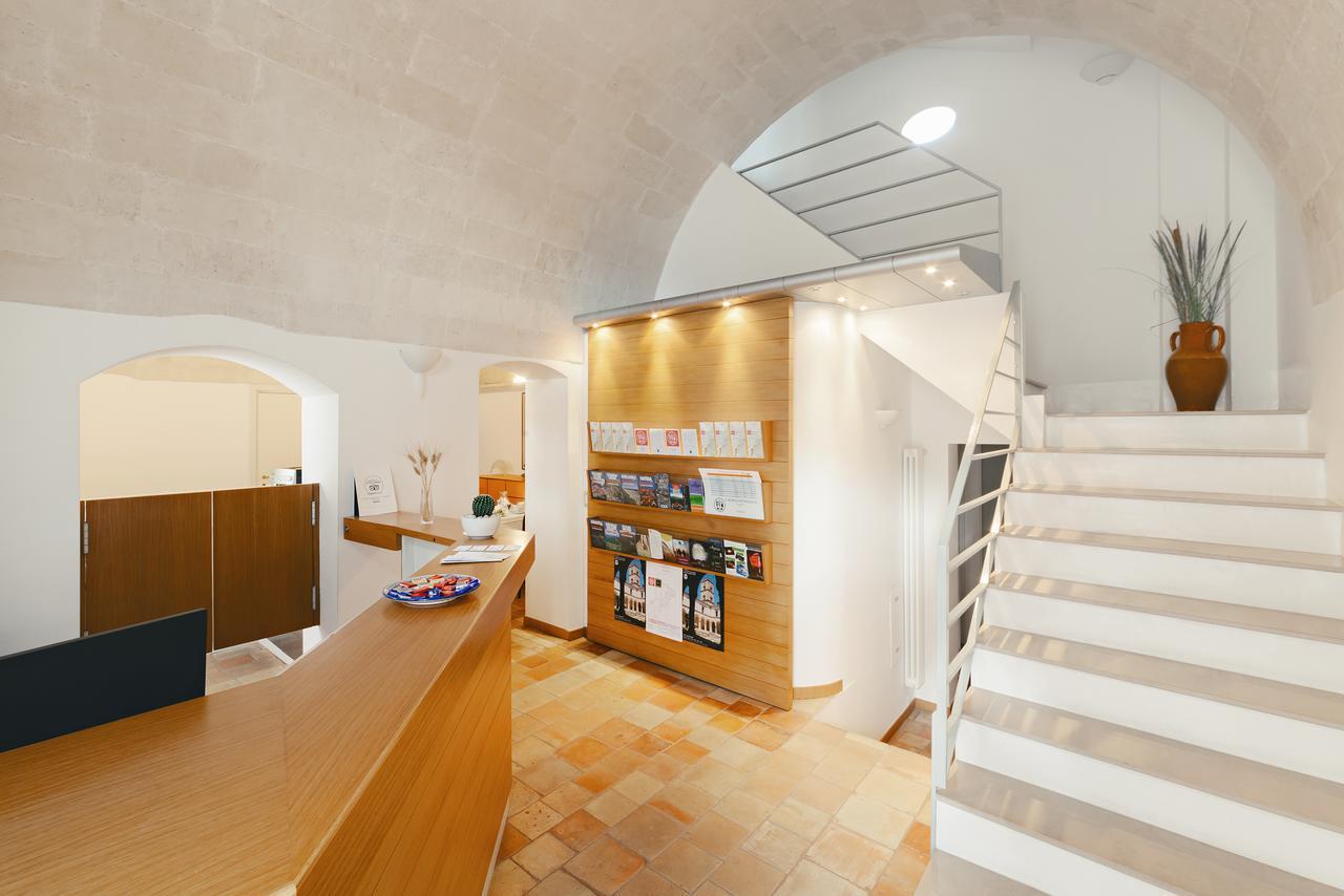 Il Borgo Ritrovato - Albergo Diffuso Montescaglioso Luaran gambar