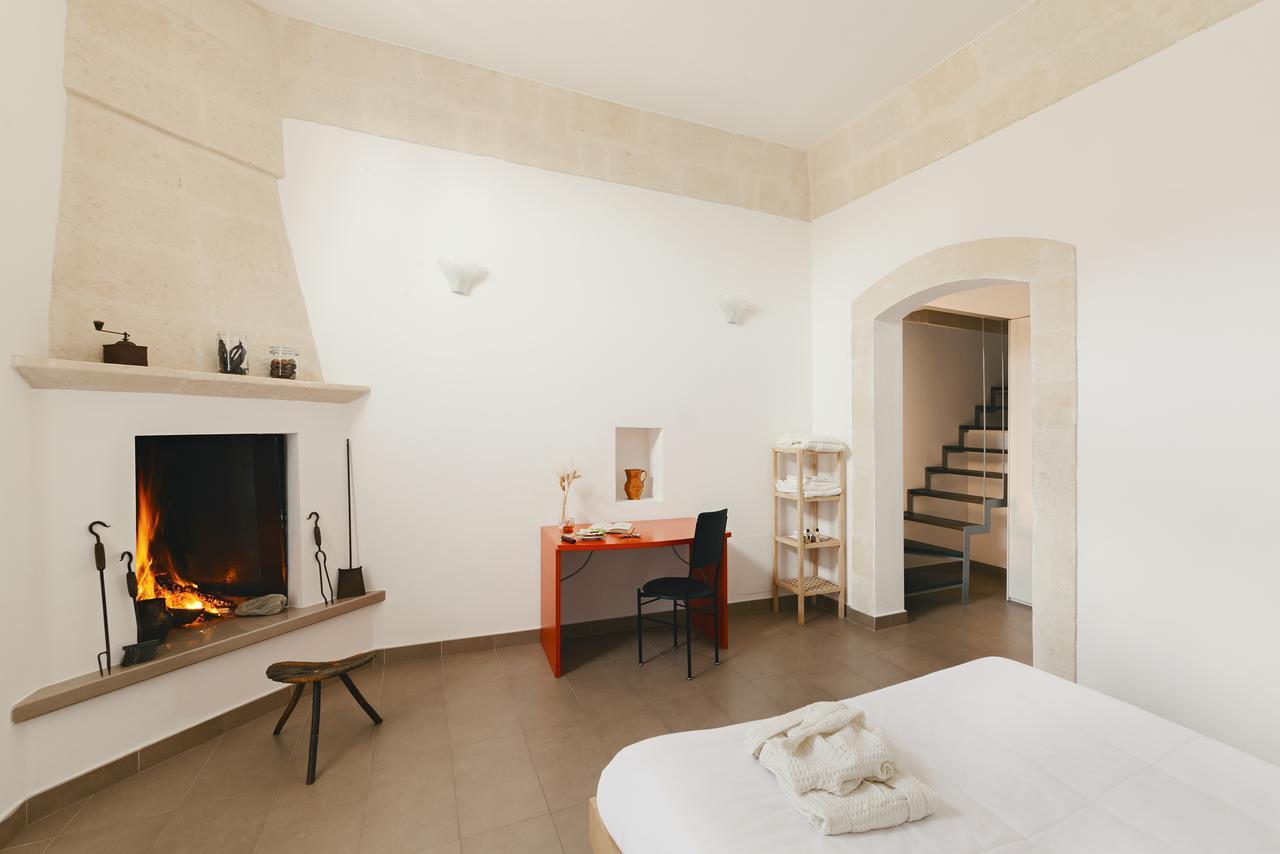 Il Borgo Ritrovato - Albergo Diffuso Montescaglioso Luaran gambar