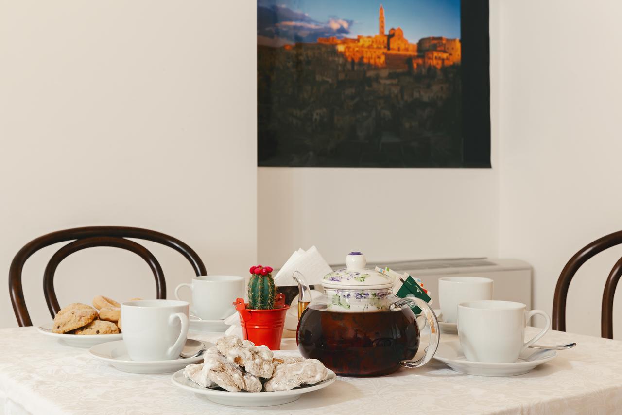 Il Borgo Ritrovato - Albergo Diffuso Montescaglioso Luaran gambar