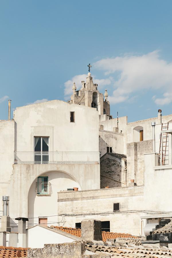 Il Borgo Ritrovato - Albergo Diffuso Montescaglioso Luaran gambar