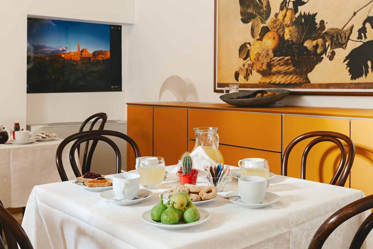 Il Borgo Ritrovato - Albergo Diffuso Montescaglioso Luaran gambar