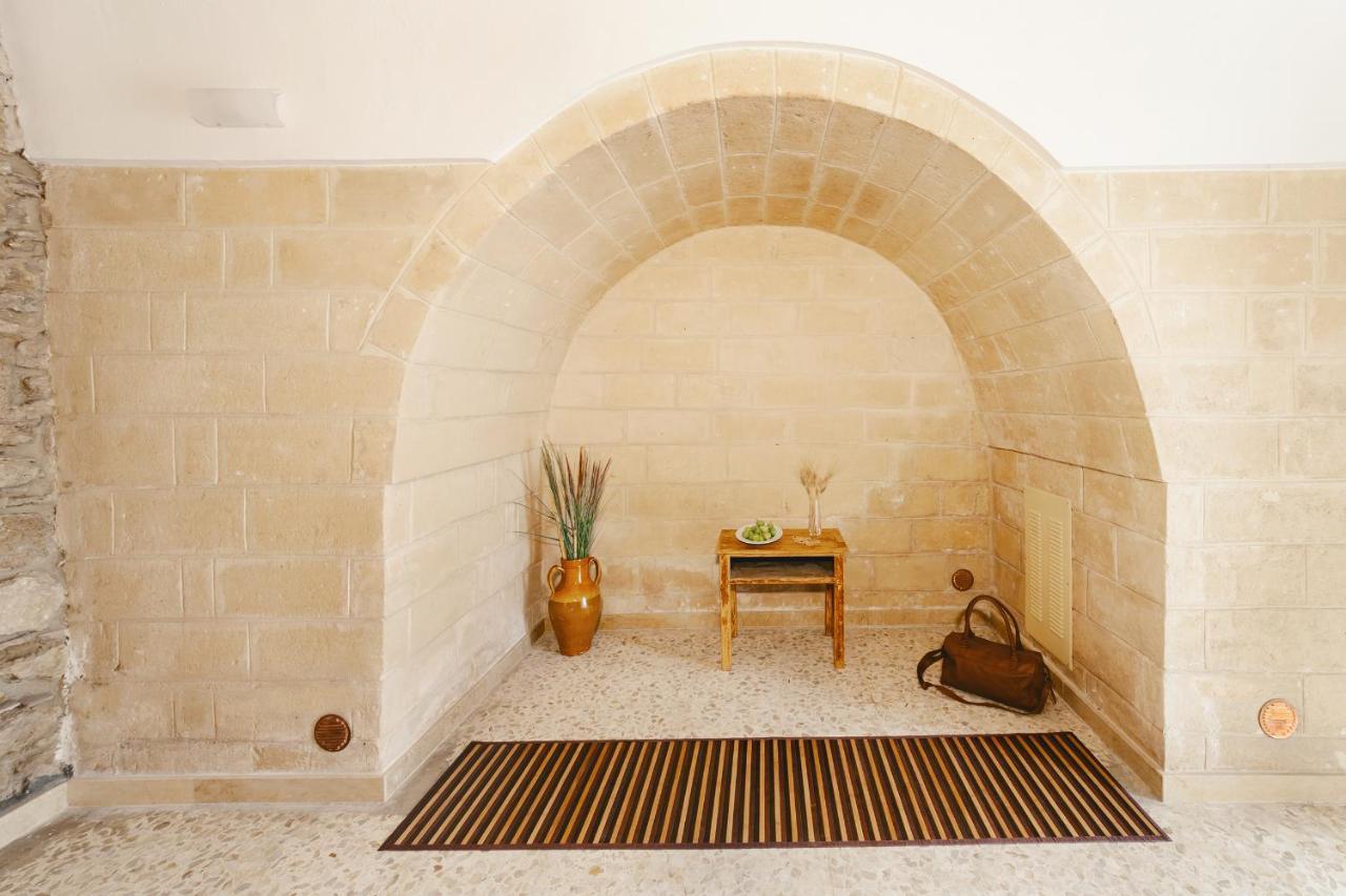 Il Borgo Ritrovato - Albergo Diffuso Montescaglioso Luaran gambar